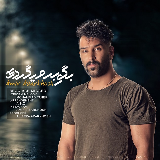 دانلود آهنگ بگو برمیگردی